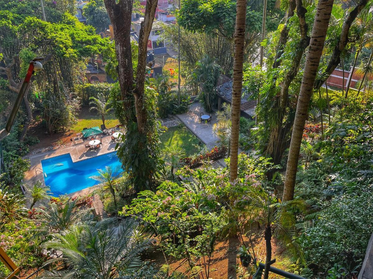 Comfort Inn Córdoba Dış mekan fotoğraf