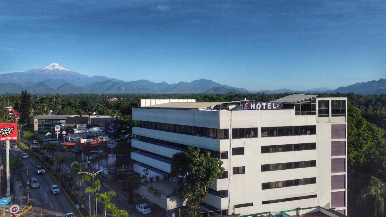 Comfort Inn Córdoba Dış mekan fotoğraf