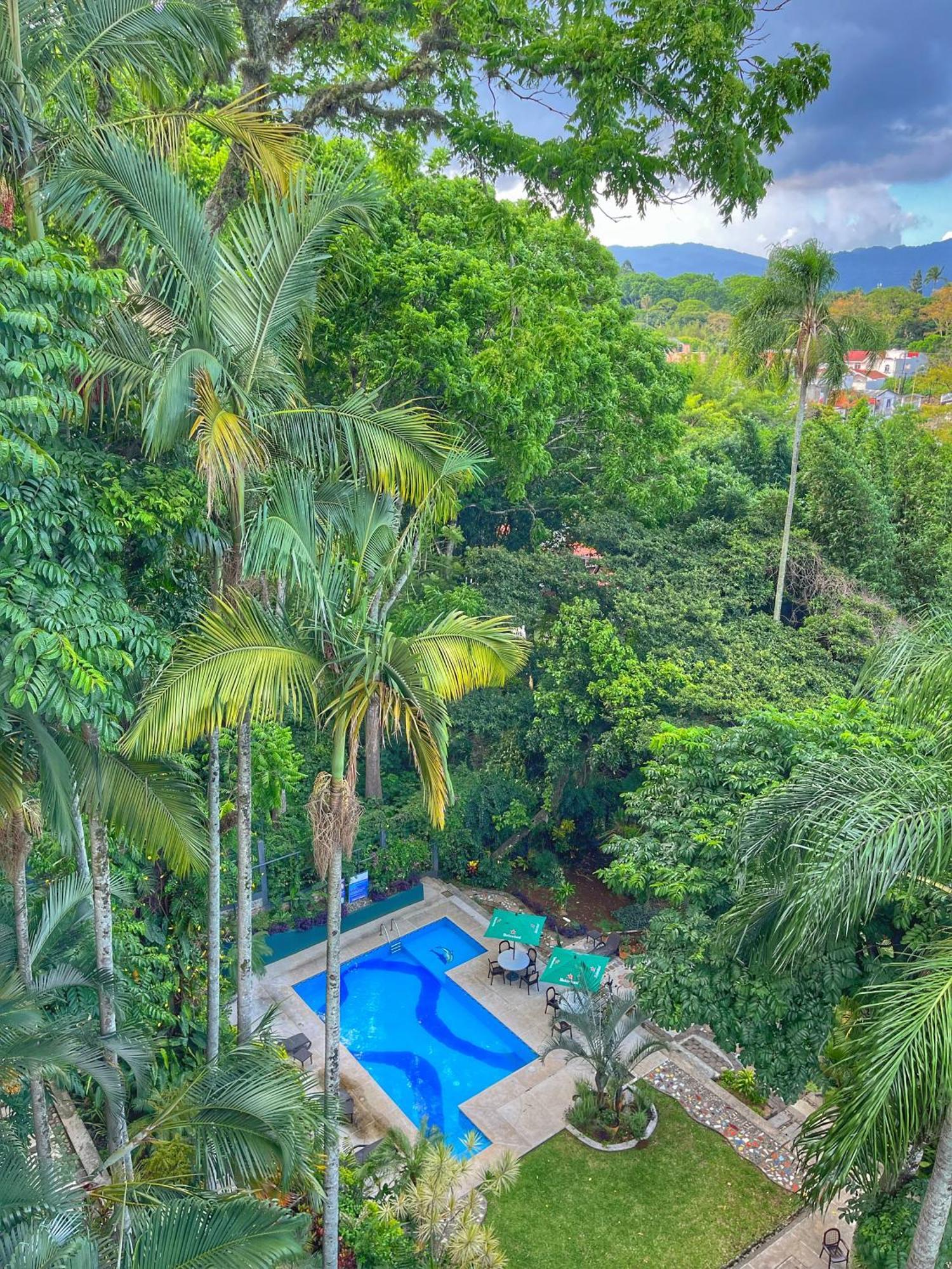 Comfort Inn Córdoba Dış mekan fotoğraf