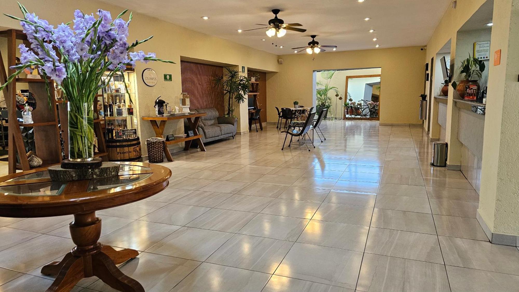 Comfort Inn Córdoba Dış mekan fotoğraf