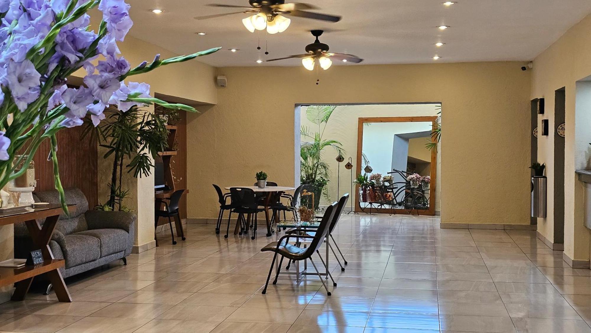Comfort Inn Córdoba Dış mekan fotoğraf