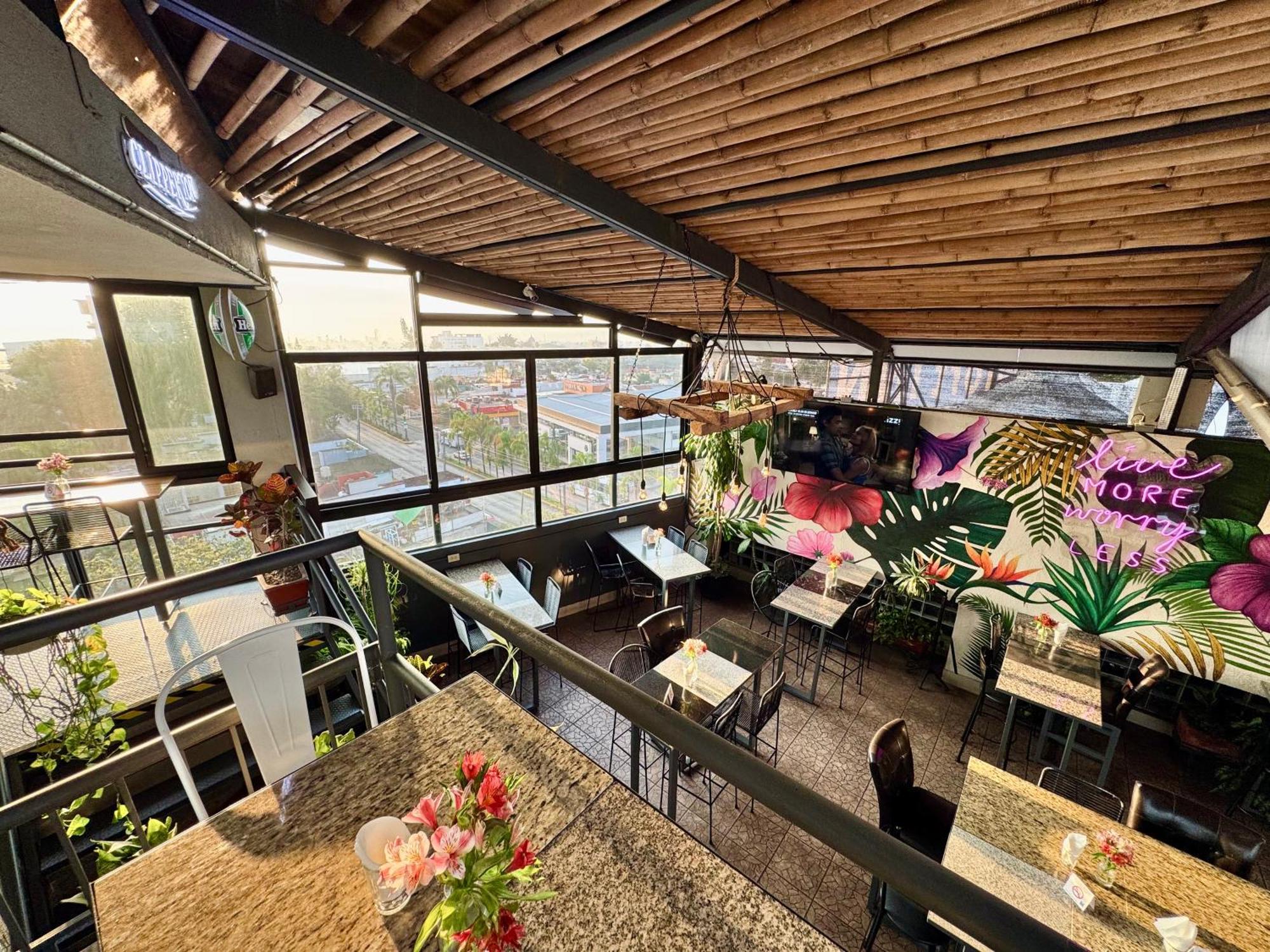 Comfort Inn Córdoba Dış mekan fotoğraf