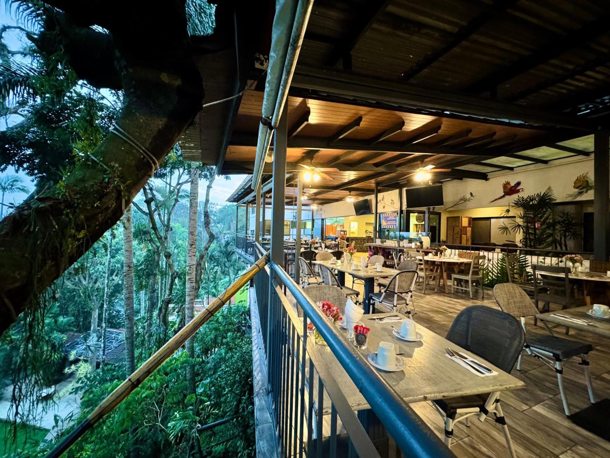 Comfort Inn Córdoba Dış mekan fotoğraf