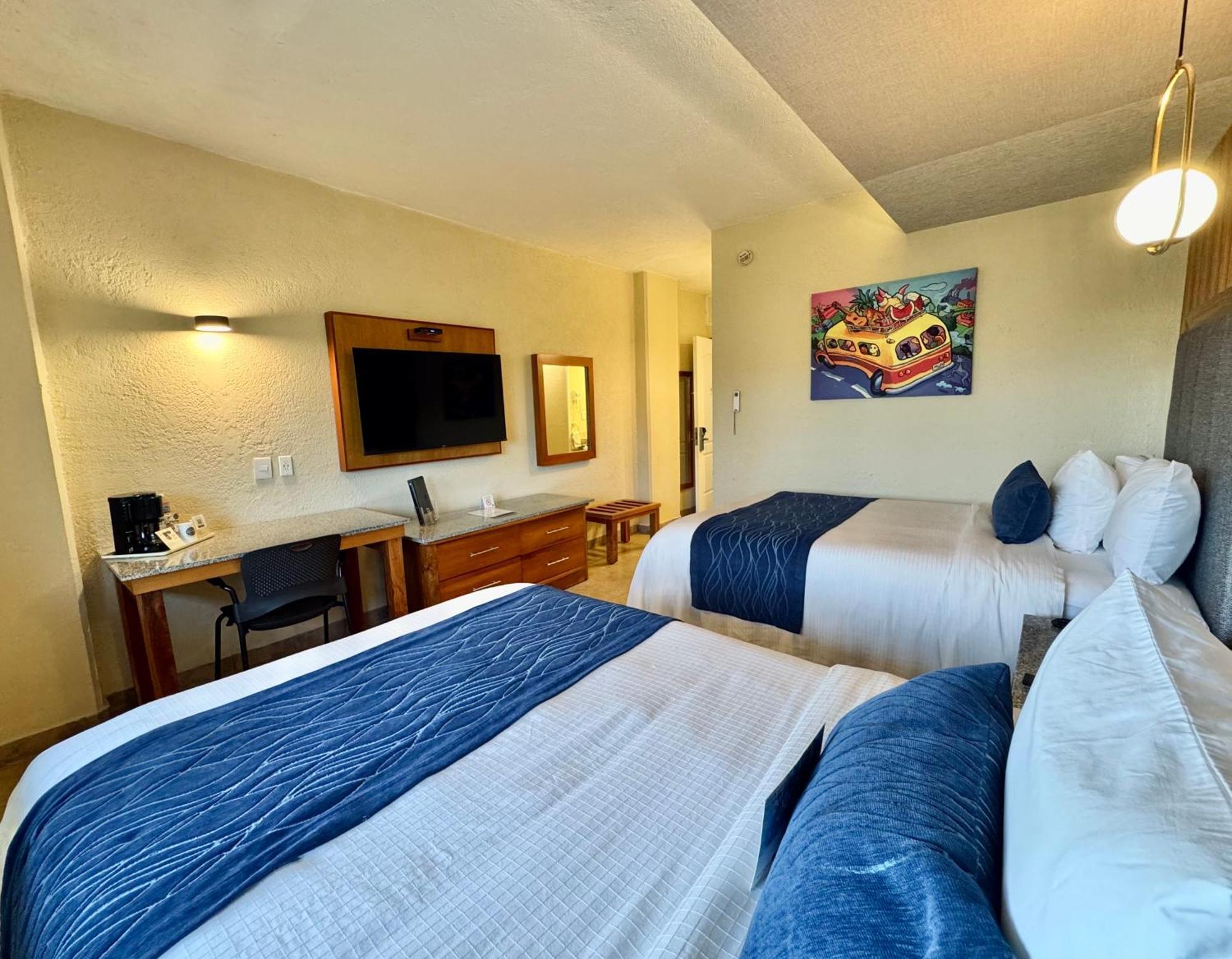 Comfort Inn Córdoba Dış mekan fotoğraf