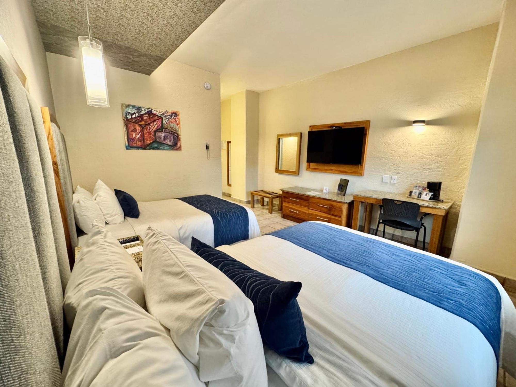 Comfort Inn Córdoba Dış mekan fotoğraf