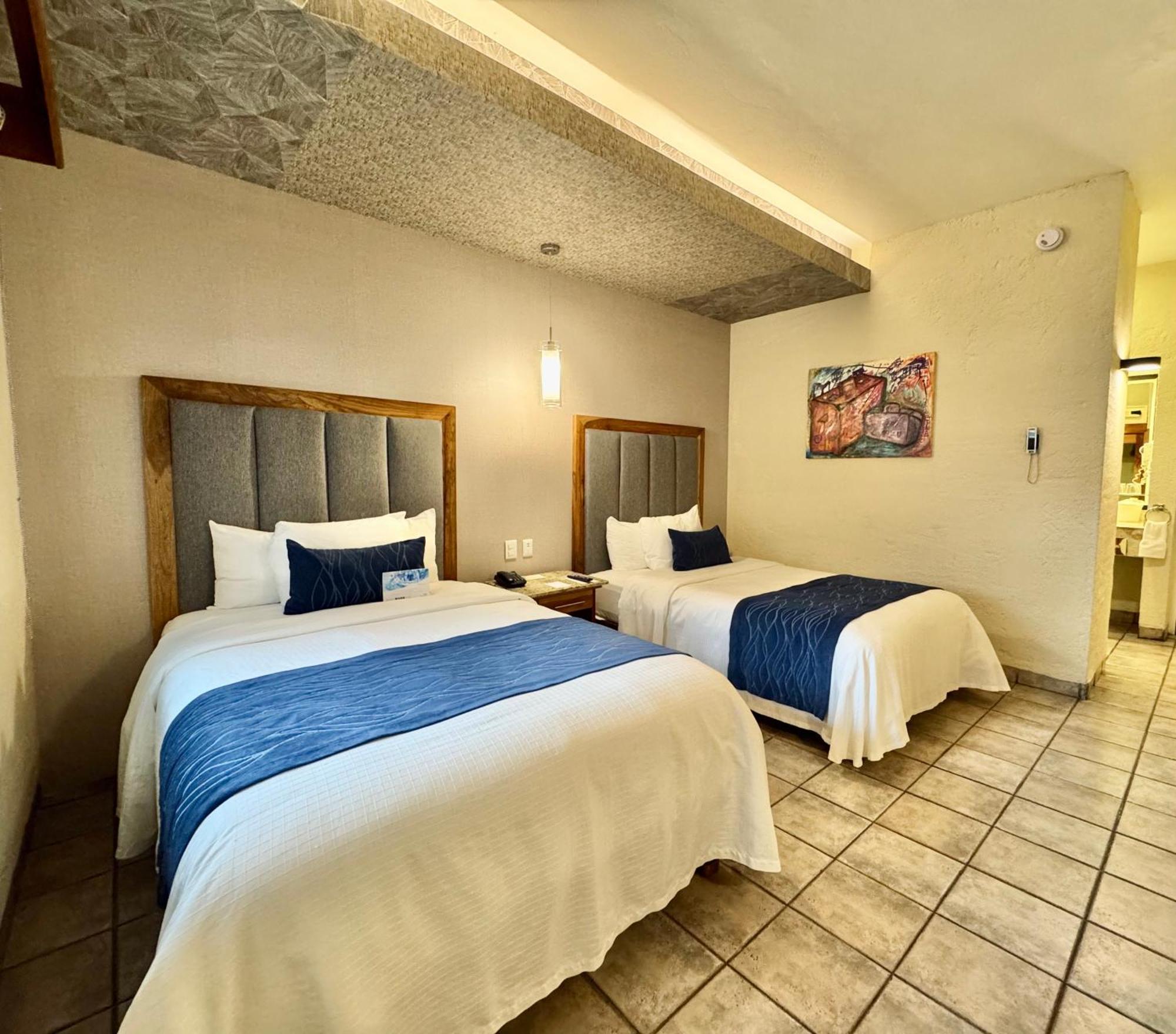 Comfort Inn Córdoba Dış mekan fotoğraf