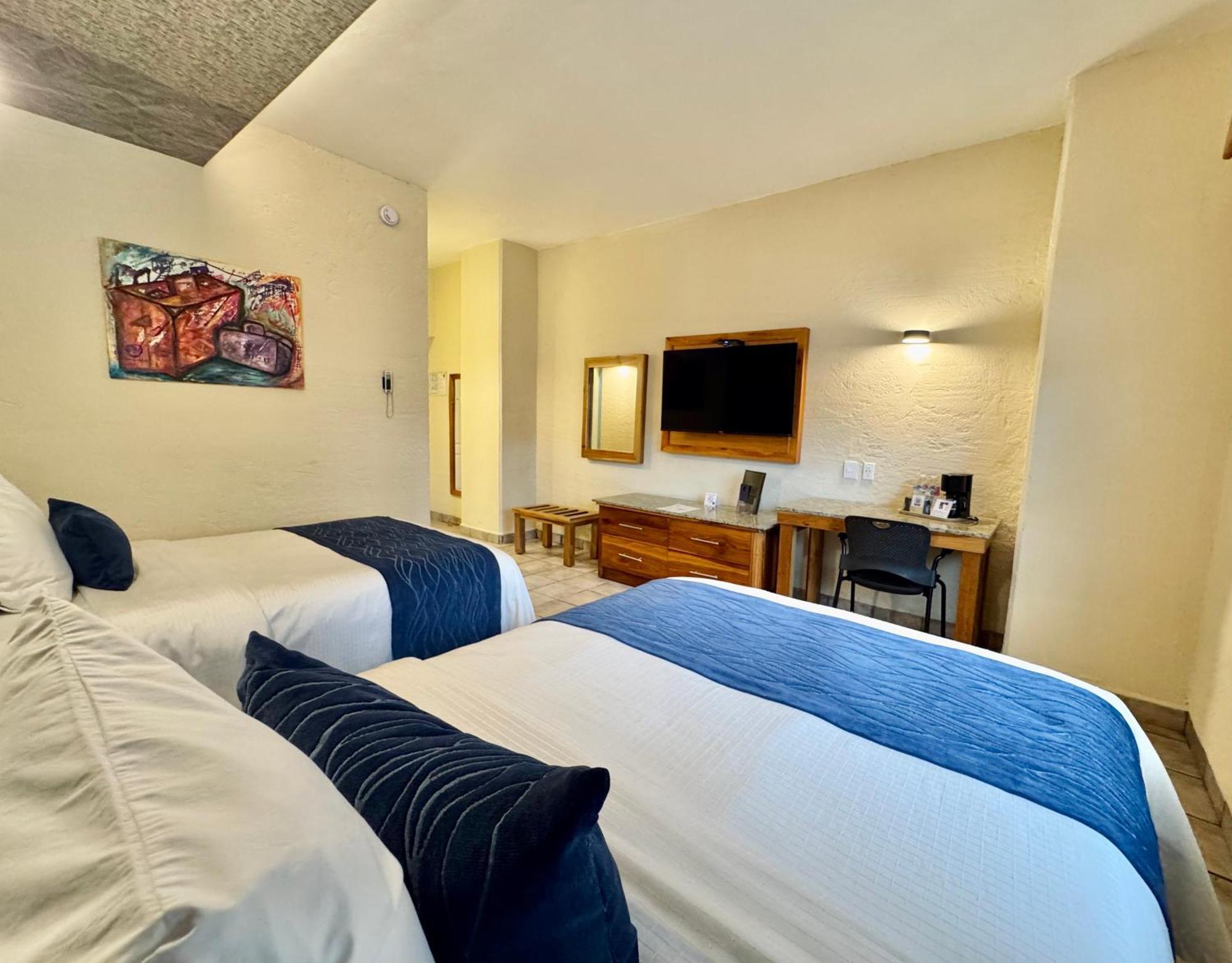 Comfort Inn Córdoba Dış mekan fotoğraf