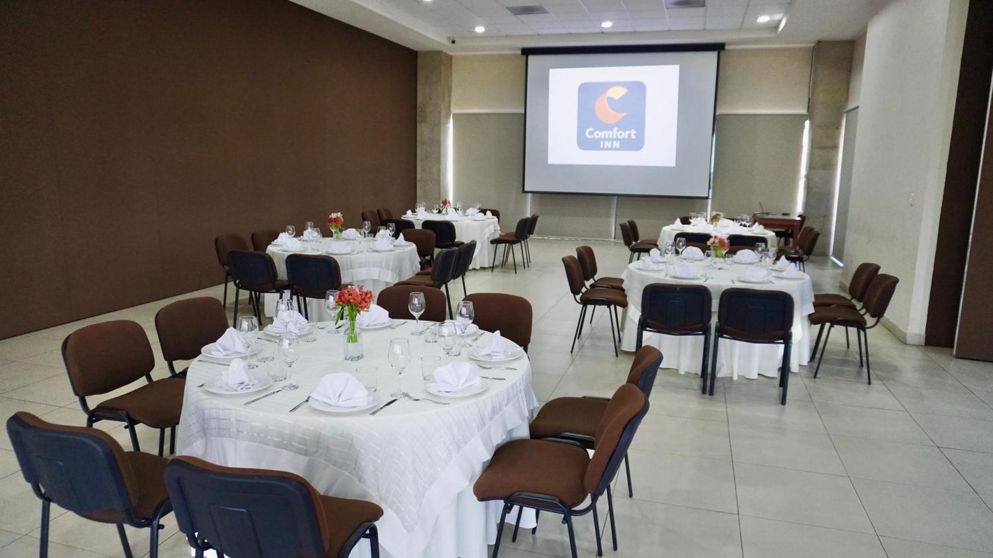 Comfort Inn Córdoba Dış mekan fotoğraf