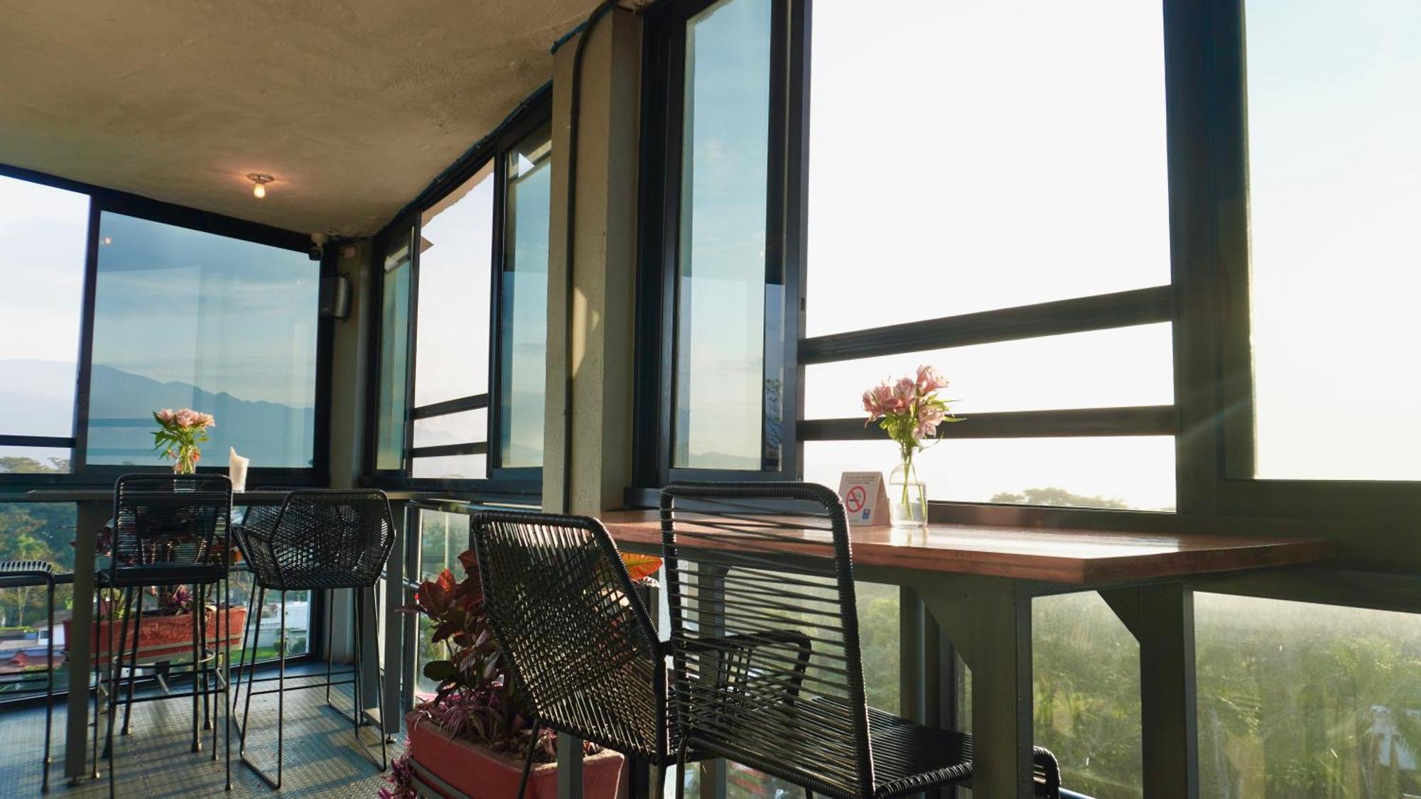 Comfort Inn Córdoba Dış mekan fotoğraf