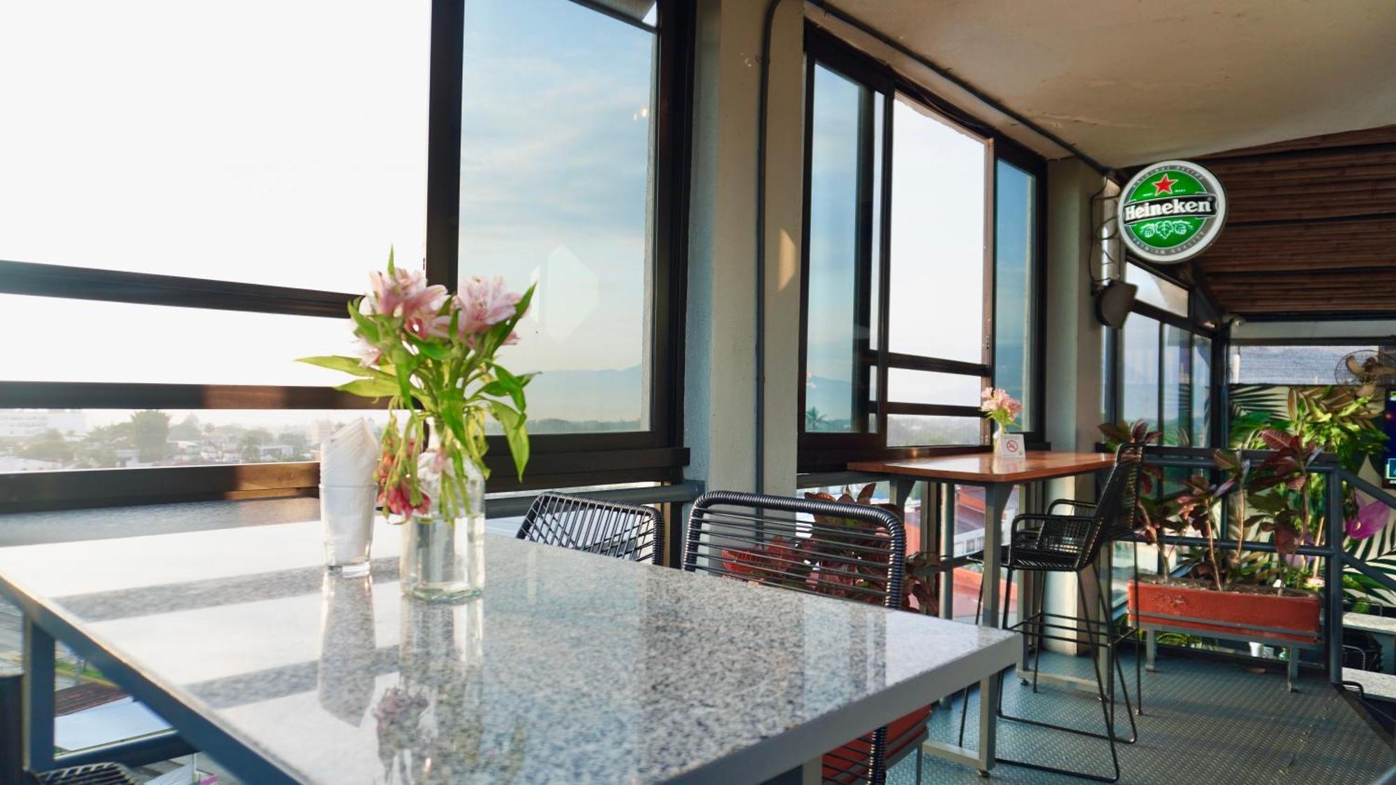 Comfort Inn Córdoba Dış mekan fotoğraf